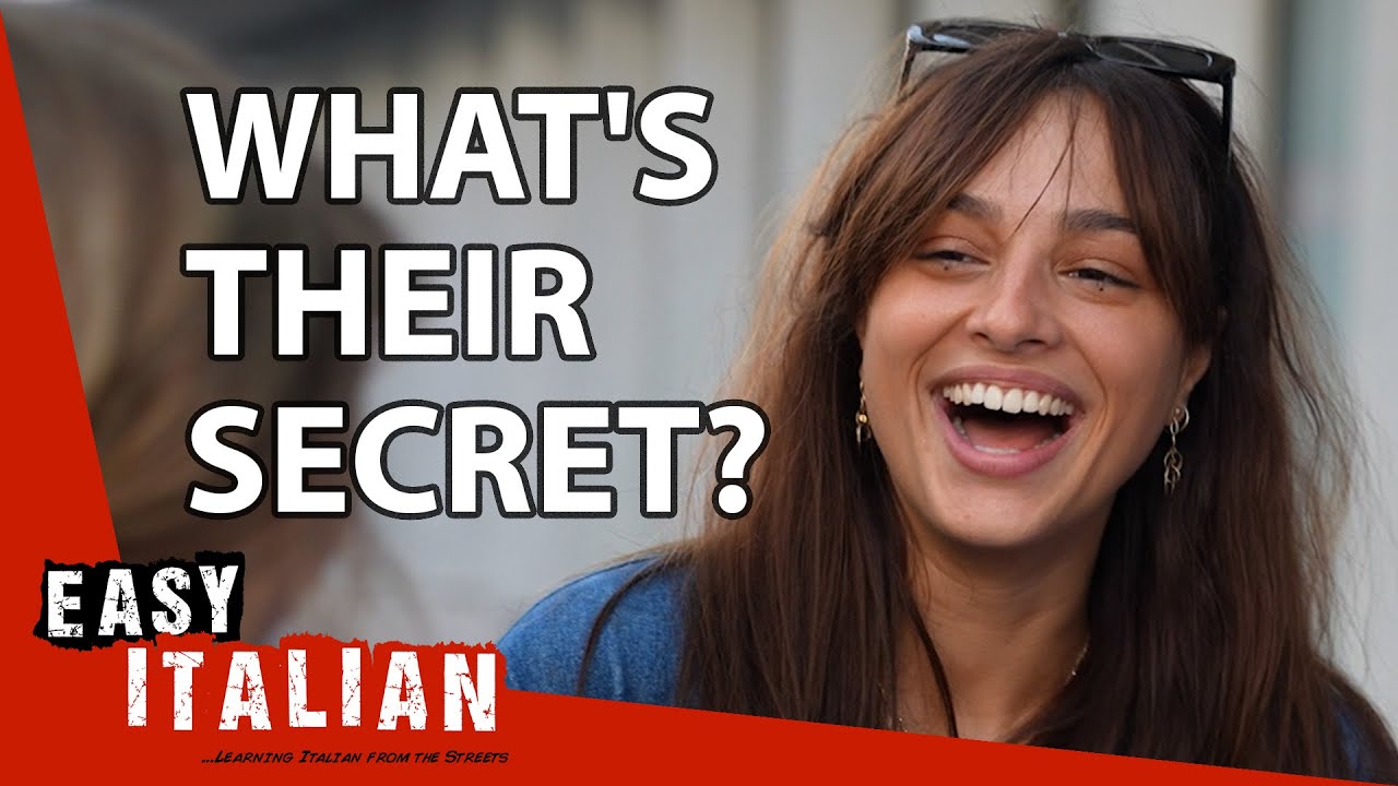 What Italians Eat in a Day: How Do They Stay Slim Eating Pizza and Pasta? | Easy Italian 137 What Italians Eat in a Day: How Do They Stay Slim Eating Pizza and Pasta? | Easy Italian 137