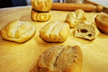 Mantovane - pane di pasta dura