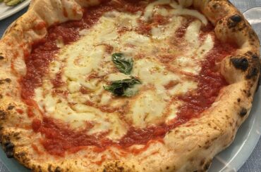 Just had this in Naples. Amazing!