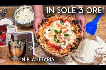 3 hour dough question