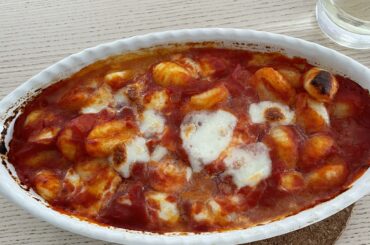 Gnocchi alla sorrentina