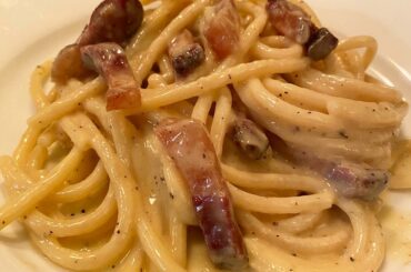 Pasta Carbonara