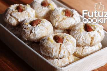 Italian Almond Cookies | easy and very soft pastries | Gluten Free cookies