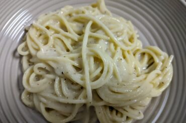 cacio e pepe