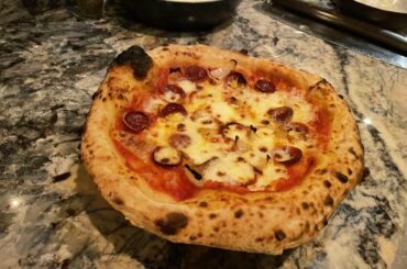 Wed night pizza