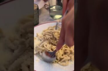 Best places to eat in Rome! #travel #traveldiary #travelvlog #rome #travelfood