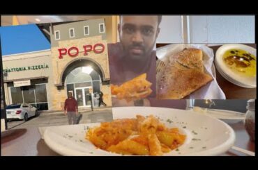 Discover the BEST Italian Food in Town - Po Po Trattoria Pizzeria Review