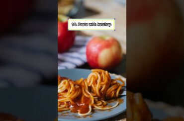 Oh no! Italian recipes transformer into disaster for Italian people #short #food #italy #disaster