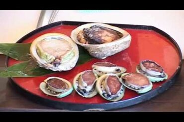 Regional Italian Cuisine Cooking with Abalone - part 1 of 3