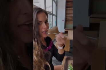 MODEL WHAT I EAT IN A DAY! EATING OUT #shorts #shortvideo #short #viral #viralvideo