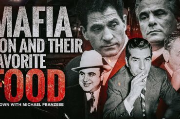 What Do Mob Guys Love to Eat, Is it Always Italian? | Sit down with Michael Franzese