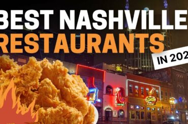 Nashville's Best Restaurants | FOOD REVIEWS