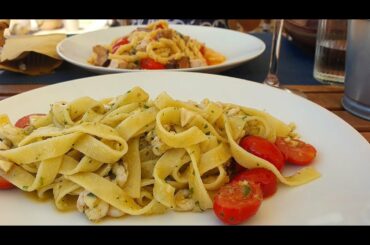 3 months of Italian food (if you love  food, watch this)