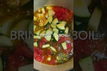 Keto Diet Recipes (Creamy Keto Italian Sausage Soup)