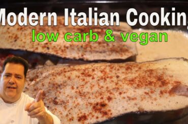 Modern Italian Cooking