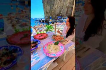 Who enjoys Italian CUISINE - @terplanet #Shorts