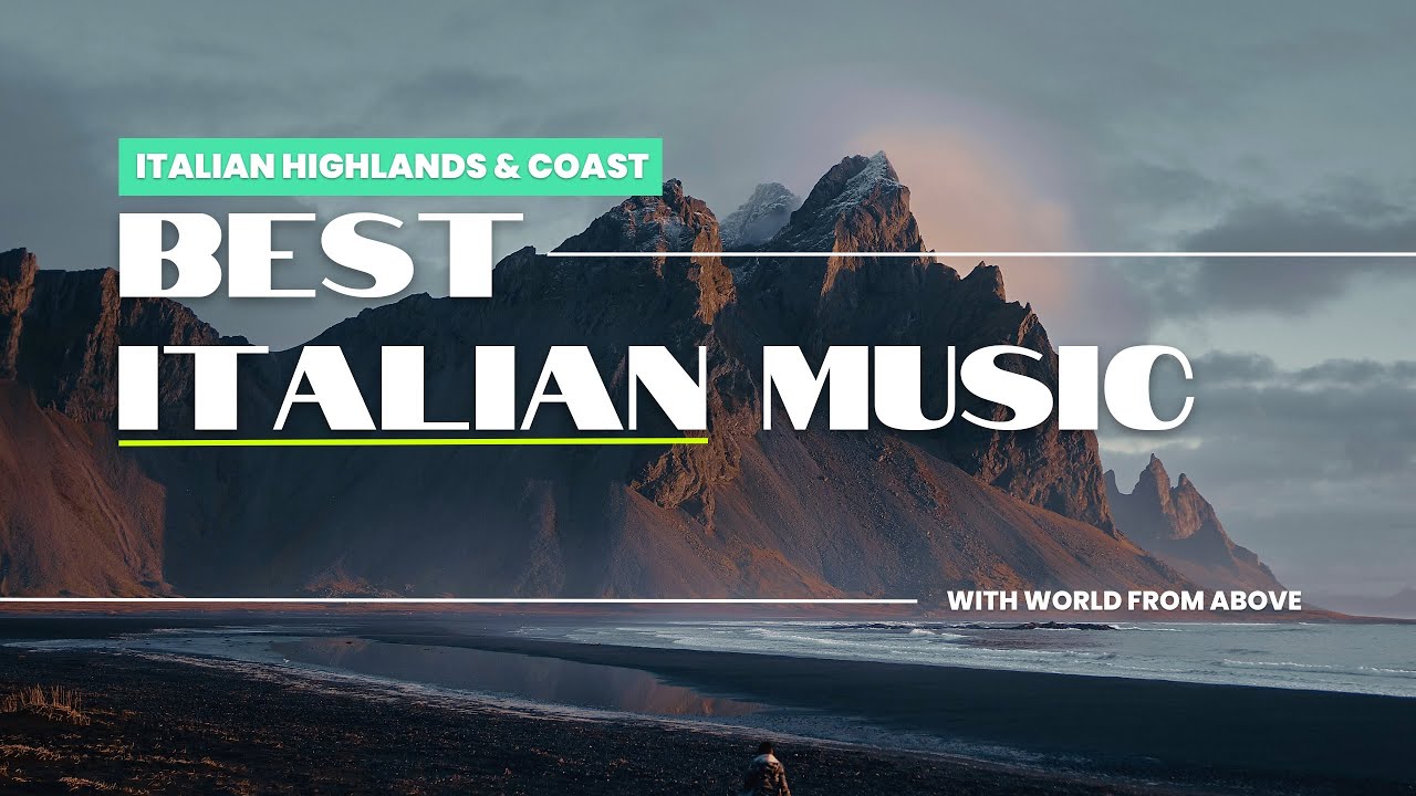 Experience the Ultimate Italian Music, and Discover Italy's Magical Nature Experience the Ultimate Italian Music, and Discover Italy's Magical Nature
