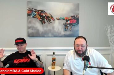 Growing Up in Gravesend Brooklyn with Cold Sholda | Italian-American Rapper @coldsholda