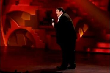 John Pinette and the dangers of eating in Italy
