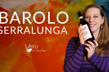Tasting a BAROLO SERRALUNGA from Aldo Clerico