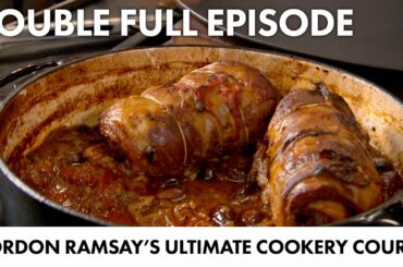 Recipes Perfect For A Lazy Weekend | Ultimate Cookery Course