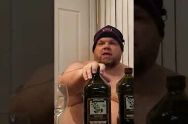 30 Day OLIVE OIL Only Diet