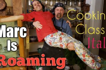 Underground Restaurant - Vicenza Italy - Marc Is Roaming