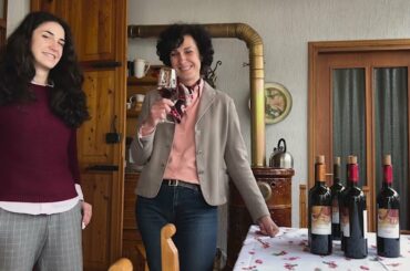 Bruna Flaibani on becoming a biodynamic winemaker in Friuli, Italy