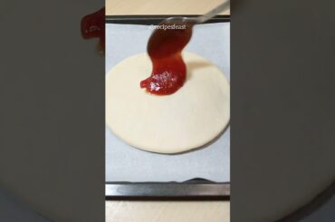 Quick Pizza (Ramadan Recipes) #ytshorts #viralvideoshorts #ramadanrecipes