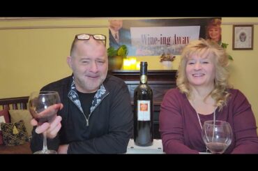 WINE REVIEW: Terragnolo Primitivo with a side Sibling Banter and Laughter
