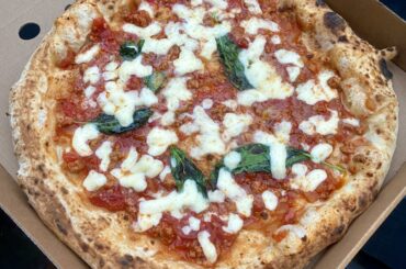 Swapped out the tomatoes for some leftover ragu. Was incredibly tasty.