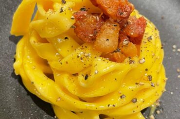 Perfecting Carbonara from Tokyo