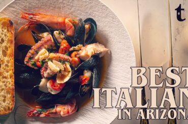 FLAGSTAFF'S BEST Italian Food - NOTHING COMES CLOSE