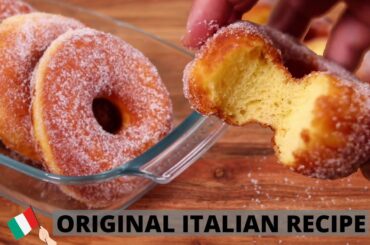 ITALIAN DONUTS Recipe