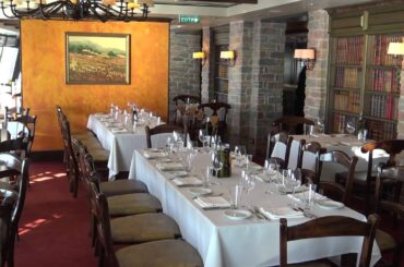 LA CUCINA - SPECIALTY DINING TOUR  ON NORWEGIAN EPIC