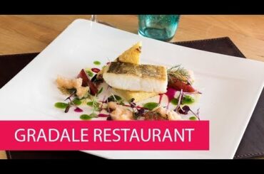 GRADALE RESTAURANT - ITALY, PERUGIA
