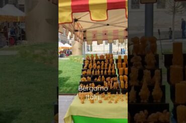 bergamo Italy travel #italian #food #ryanair