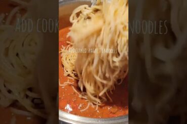 Filipino Spaghetti Recipe