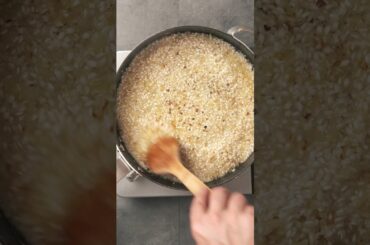Risoto de Alheira | #shorts