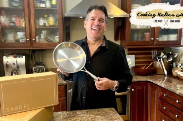 You Gotta Try My New Favorite Pans! | Cooking Italian With Joe