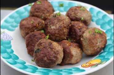 Italian meatball recipe