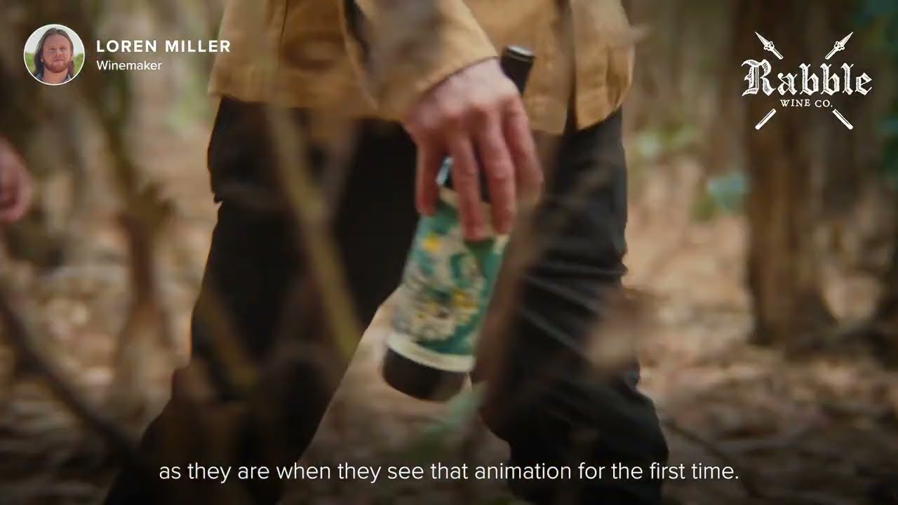 Rabble Pinot Noir Rabble Pinot Noir