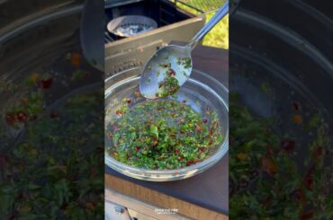 Cheese Stuffed Sausage Sandwich Recipe | Over The Fire Cooking by Derek Wolf