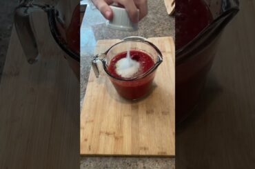 Thick Crust Homemade Pizza #shorts #pizza #cooking