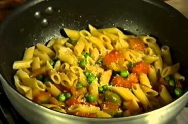 Pierre Franey's Cooking In Europe: Italy's Pasta Makers