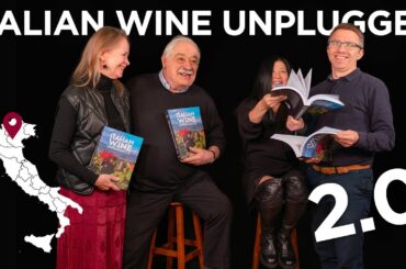 Italy's wines - Five things you need to know about Italian Wine with #everybodyneedsabitofscienza