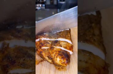 Italian Marinade Chicken #shorts #food #chicken