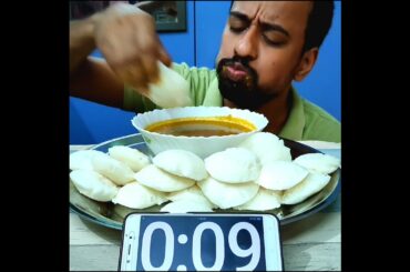 (Awesome) 20 Idly Fast Eating Challenge - Food Challenge India - Food Eating Challenge - Tamil
