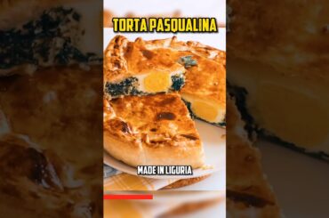Best Italian Food - Torta Pasqualina