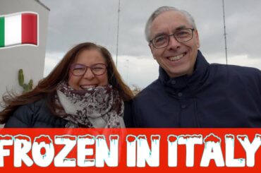 Our first impressions of Lecce, Italy!